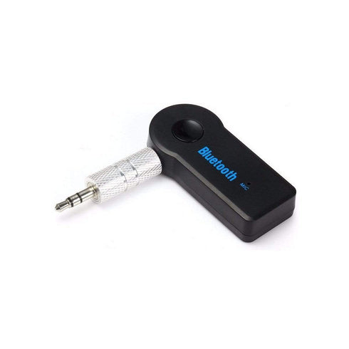 AussieSuperStore Homeware Supplies Car Bluetooth Hands free Music Mic Receiver Car Bluetooth Hands free Music Mic Receiver for iPhone Samsung CBBTMICRECEIVER